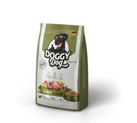 DOGGY Dog Cordero Sensitive, 1 kg, alimento seco con Alto Contenido de Carne para Perros sensibles, sin Cereales, con Aceite de salmón, Fabricado en Alemania