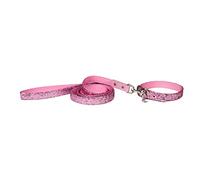 Doggy Parton Set de Little Pink Dolly Correas - XL