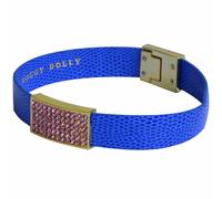 DoggyDolly Joyas Collar Camilla Azul