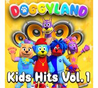 Doggyland Kids Hits - Volume 1 (Vinyl) (Importación USA)