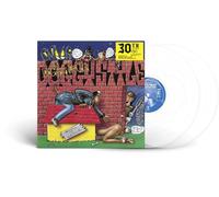 Snoop Dogg - Doggystyle (Reissue) (30th Anniversary) (Clear Coloured) (2 LP)