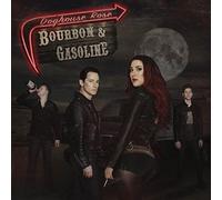 Doghouse Rose - Bourbon & Gasoline [Vinilo]