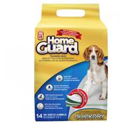 Dogit - Alfombrillas Higiénicas Home Guard - Cantidad: 14 unidades