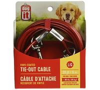 Dogit Cable Exterior, 6 m, 45 Kg