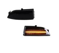 Dogkapm Intermitente Retrovisor Conjunto Luz LED Dinámica Para Intermitente Espejo Lateral Para Ford Para Ranger Para Lariat T6 Para Raptor 2019-2023