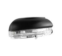 Dogkapm Intermitente Retrovisor Indicador Espejo Puerta Retrovisor Lateral Izquierdo Luz LED Intermitente Para VW Para Golf VI MK6 5K1 Para Touran 1T3