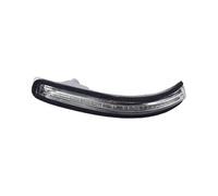 Dogkapm Intermitente Retrovisor Indicadora LED Intermitente Espejo Retrovisor Lateral Coche Lámpara LED Para Hyundai Para I20 2014-2020 87614C8000 87624C8000(Left)
