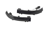 Dogkapm Intermitente Retrovisor LED Intermitente Dinámica Espejo Lateral Para VW Para Jetta Mk6 Para Voyage Para Saveiro G6 G7 Para Gol Para Geracao 6/7/8 Para UP(Smoked)