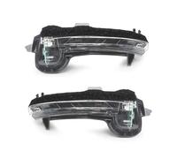 Dogkapm Intermitente Retrovisor Para Buick Para Regal 2017-2024 Reemplazo Marcador Coche Luz Ala Puerta Señal Giro Espejo Retrovisor Indicador Lámpara Lateral(2PCS left and right)