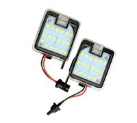 Dogkapm Intermitentes De Espejo Lámparas Led Canbus Para Espejo Lateral Accesorios Para Ford SMax CMax Kuga Escape Mon 4 Para Focus 3 Para Grand 2 1/2 Uds.(2PCS)