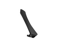 Dogkapm Manijas Interiores Coche Embellecedor Puerta Izquierda Y Derecha Para BMW Serie 3 E90 E91 E92 E93 2005-2012 316 318 320 325 328i Tiradores Interiores Coche(Right Black)