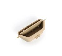 Dogkapm Manijas Interiores Coche Para BMW Para X3 Para X4 Serie F25 F26 2011-2016 Tirador Puerta Tirador Panel Agarre Tiradores Interiores Coche(Driver Side Beige)