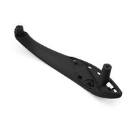 Dogkapm Manijas Interiores Coche Para BMW Serie 3 4S Para M3 Para M4 F30 F80 F31 F32 F33 Puerta Delantera Trasera Panel Moldura Tiradores Interiores Coche(Black Front Right)