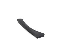 Dogkapm Manijas Interiores Coche Para BMW Serie 3 E90 E91 316 318 320 325 328 Panel Puerta Cubierta Embellecedora Negra Izquierda Derecha Tiradores Interiores Coche(Black-Right-Cover)