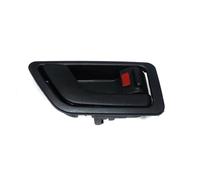 Dogkapm Manijas Interiores Coche Para Hyundai Para CLICK Para CETZ TB 2002-2009 Manija Interior Puerta RH:82620-1C000 LH:82610-1C000 Tiradores Interiores Coche(Black RH 1PC)