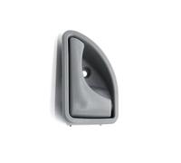 Dogkapm Manijas Interiores Coche Para Kangoo 1997-2007 Para Twingo 1997-2003 1 Par Puerta Izquierda Y Derecha 8200247802 82002478 Tiradores Interiores Coche(Gray Right)