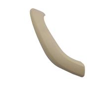 Dogkapm Manijas Interiores Coche Reemplazo Moldura Cubierta Manija Puerta Interior Para BMW Para X1 Para X2 F48 F49 F39 2016-2020 Tiradores Interiores Coche(Beige Right)