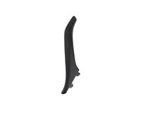 Dogkapm Manijas Interiores Coche Tirador Cuero Para Puerta Interior Pasajero Para BMW Serie 5 F10 F11 F18 520 523 525 530 51417225852 Tiradores Interiores Coche(Left Black)