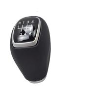 Dogkapm Palanca de Cambios Coche Pomo Palanca Cambios Cuero 6 Velocidades 43711-F2300TRY Para Hyundai Para Tucson Para TL Para I30 Para I20 Para Getz Para Venue