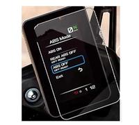 Dogkapm Película Protectora el Tablero Motocicleta para TENERE 700 T700 T7 World Raid 2022 Protector Pantalla TFT LCD Motocicleta Antirrayas(2 Set)