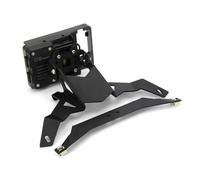 Dogkapm Suporte Telemóvel Moto para BMW R 1200 RT R1200RT R 1200RT R1200 RT 2010-2013 Navegador GPS Motocicleta con Soporte Carga USB Teléfono Soportes para Moto(Set)