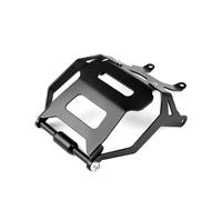 Dogkapm Suporte Telemóvel Moto para XADV 750 XADV750 XADV-750 2021- Piezas De Motocicleta Navegador Soporte De Navegación GPS Soportes para Moto(Sliver)