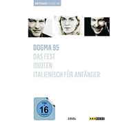 Dogma 95 – Ulrich Thomsen, Jens Albinus – DVD – Edición Alemania
