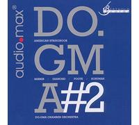 Dogma Chamber Orchestra - American Stringbook