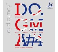 Dogma Chamber Orchestra;Gurewitsch, Mikhail - Do.Gma #4 - British Now!