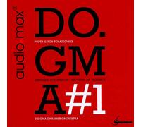 Dogma Chamber Orchestra - Serenade For Strings/Souvinir