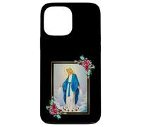 Dogma de la Ascensión de la Inmaculada Concepción de María Carcasa para iPhone 13 Pro MAX
