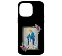 Dogma de la Ascensión de la Inmaculada Concepción de María Carcasa para iPhone 14 Pro MAX