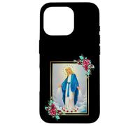 Dogma de la Ascensión de la Inmaculada Concepción de María Carcasa para iPhone 16 Pro