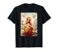 Dogma Movie Christ with Main Characters Poster Camiseta