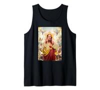 Dogma Movie Christ with Main Characters Poster Camiseta sin Mangas