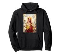 Dogma Movie Christ with Main Characters Poster Sudadera con Capucha