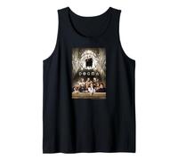 Dogma Movie Main Characters At Church Poster Camiseta sin Mangas