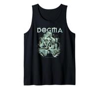 Dogma Prepare Thyself Black and White Group Shot Collage Camiseta sin Mangas