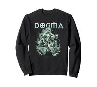 Dogma Prepare Thyself Black and White Group Shot Collage Sudadera