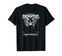 Dogma Prepare Thyself Distressed Poster Camiseta
