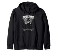 Dogma Prepare Thyself Distressed Poster Sudadera con Capucha