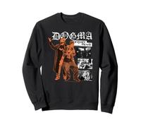 Dogma Prepare Thyself Photo Collage Sudadera