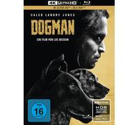 DogMan - 2-Disc Limited Collector's Edition im Media (Blu-ray) (Importación USA)