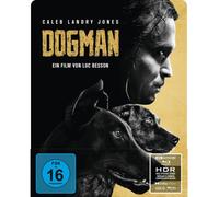DogMan - 2-Disc Limited SteelBook (4K Ultra H (4K UHD Blu-ray) (Importación USA)