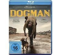 Dogman [Alemania] [Blu-ray]