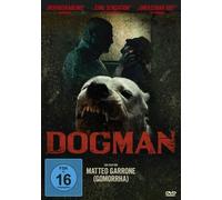 Dogman (Cover B) (DVD)