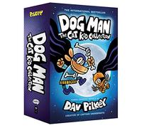 Dogman: The Catkid Collection
