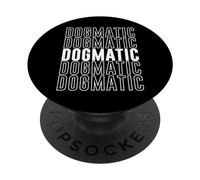 Dogmático PopSockets PopGrip Adhesivo