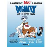 DOGMATIX AND THE INDOMITABLES 3 IN 1 01