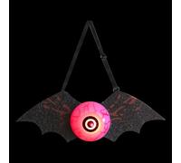 Dogni di proa - Halloween cravatta luminosa, costume da animale domestico | accessorio per proa regolabile con luce a LED, per i cani grandi di grandi di grandi giochi di gioco per viaggi pe